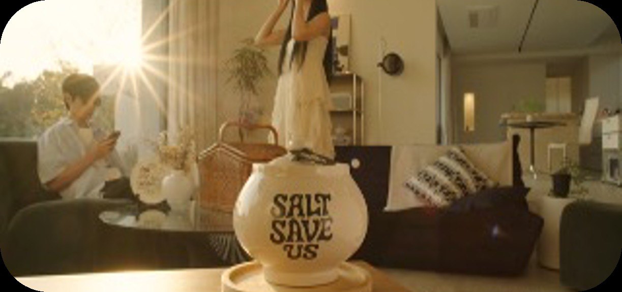 TENTSEOUL SALT SAVE US 브랜드필름 썸네일